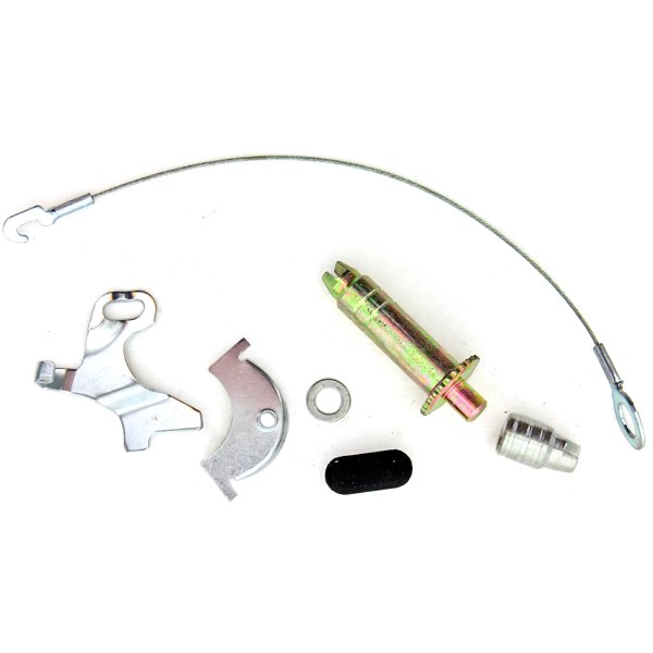Omix Drum Brake Self Adjusting Hardware Kit, Right Side | 1972-1977 Jeep CJ5, CJ6, CJ7, H2541 Omix Drum Brake Self Adjusting Hardware Kit, Right Side | 1972-1977 Jeep CJ5, CJ6, CJ7, H2541