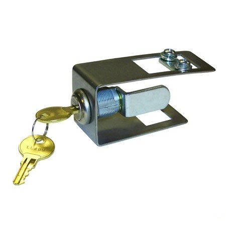 Omix Hood Lock With Pull Forward Latch | 1997-2006 Jeep Wrangler TJ & Wrangler Unlimited TJL, HL4 Omix Hood Lock With Pull Forward Latch | 1997-2006 Jeep Wrangler TJ & Wrangler Unlimited TJL, HL4