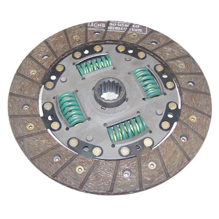 Crown Clutch Disc | 1987-1994 Jeep Cherokee XJ, Comanche MJ, J0729376 Crown Clutch Disc | 1987-1994 Jeep Cherokee XJ, Comanche MJ, J0729376