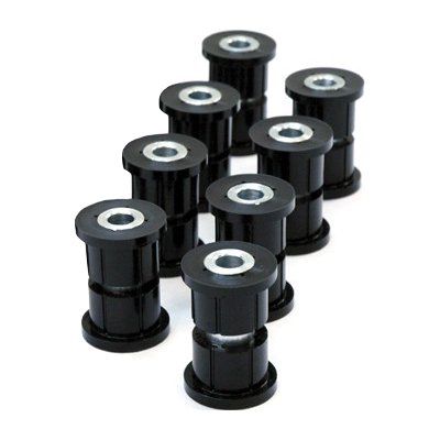 Teraflex Lower Flexarm Bushing Repair Kit, Four Arms, Suspension Parts, TF-4106416 Teraflex Lower Flexarm Bushing Repair Kit, Four Arms, Suspension Parts, TF-4106416