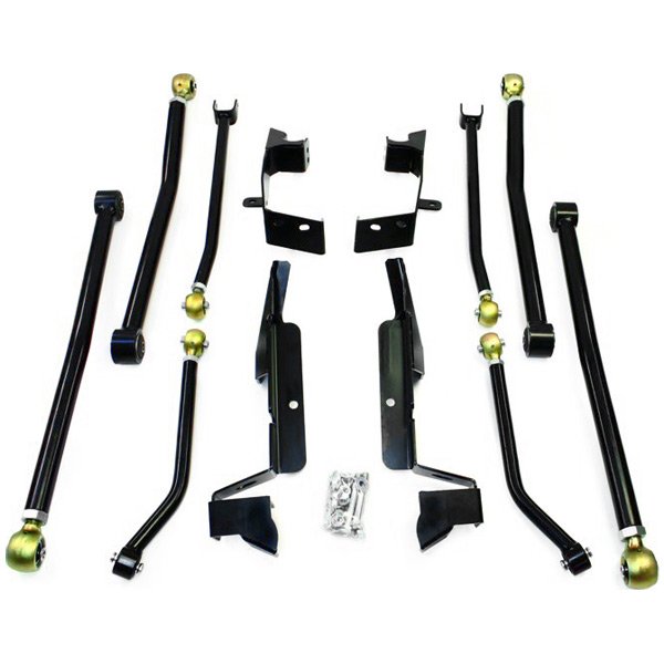 Teraflex Elite Lcg Long Arm Upgrade Kit, 3