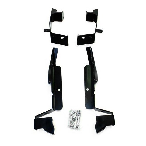 Teraflex Long Arm Brackets (Frame Only), Suspension Parts | 2007-2017 Jeep Wrangler JK, TF-1957000 Teraflex Long Arm Brackets (Frame Only), Suspension Parts | 2007-2017 Jeep Wrangler JK, TF-1957000