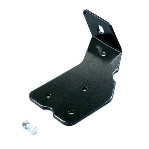 Teraflex Left Side Cb Antenna Mount | 1955-2006 Jeep CJ5, CJ7, CJ8, Wrangler YJ, TJ, TF-1902091 Teraflex Left Side Cb Antenna Mount | 1955-2006 Jeep CJ5, CJ7, CJ8, Wrangler YJ, TJ, TF-1902091