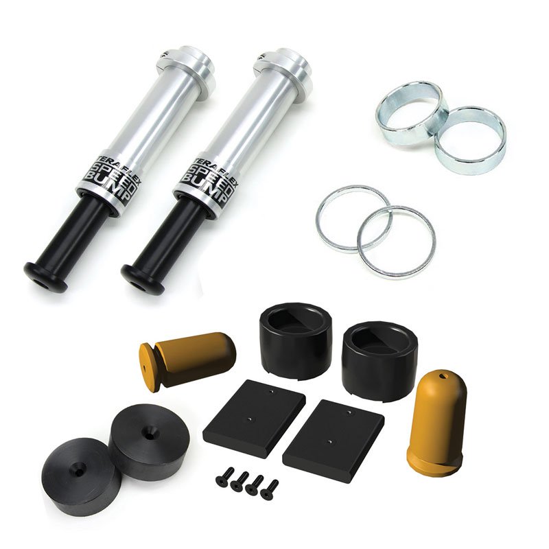 Teraflex Front & Rear Speedbump Bumpstop For 2.5 Teraflex Front & Rear Speedbump Bumpstop For 2.5