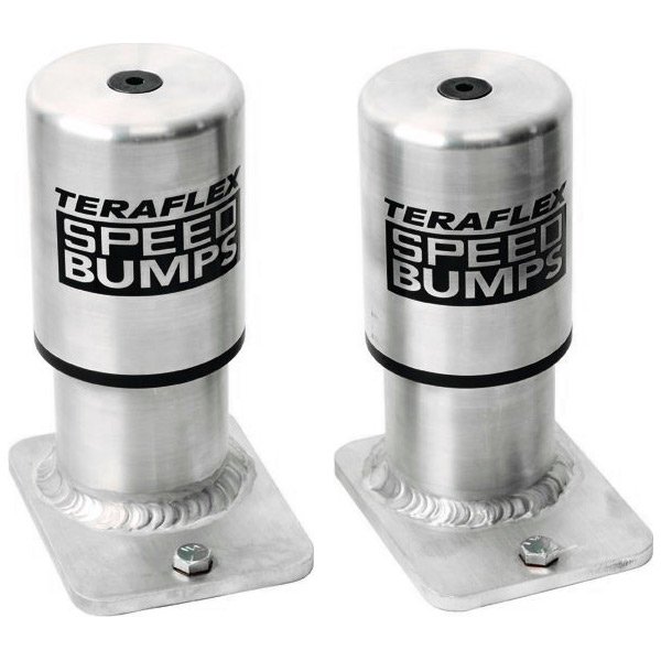 Teraflex Rear Speedbump Bumpstops 3, 4 Teraflex Rear Speedbump Bumpstops 3, 4