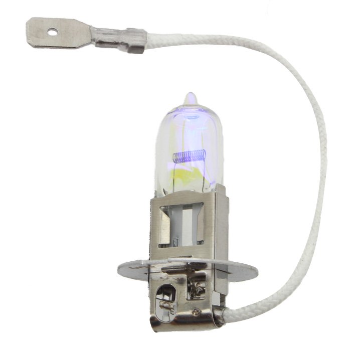 Hella Yellow Star Bulb, H3 12V 100W (White Bulb), HEL-H83135121 Hella Yellow Star Bulb, H3 12V 100W (White Bulb), HEL-H83135121