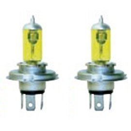 Hella Optilux Extreme Yellow Xy Bulbs, H3 12V 55W, Pair, HEL-H71070662 Hella Optilux Extreme Yellow Xy Bulbs, H3 12V 55W, Pair, HEL-H71070662