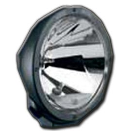 Hella Rallye 4000Ff Black Driving Lamp (Single), HEL-007560361