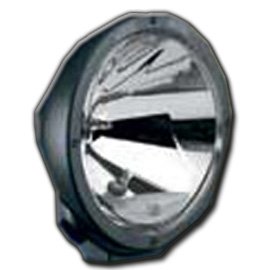 Hella Rallye 4000Ff Black Driving Lamp (Single), HEL-007560361 Hella Rallye 4000Ff Black Driving Lamp (Single), HEL-007560361