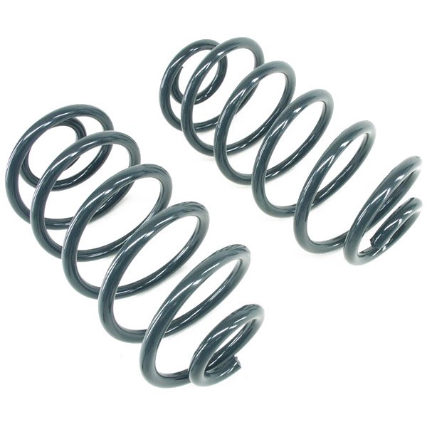 Teraflex Rear Coil Springs For 3 Teraflex Rear Coil Springs For 3