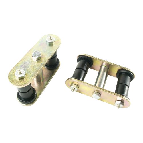 Teraflex Hd Shackle, Front (Pair), Suspension Parts | 1987-1995 Jeep Wrangler YJ, TF-1933100 Teraflex Hd Shackle, Front (Pair), Suspension Parts | 1987-1995 Jeep Wrangler YJ, TF-1933100