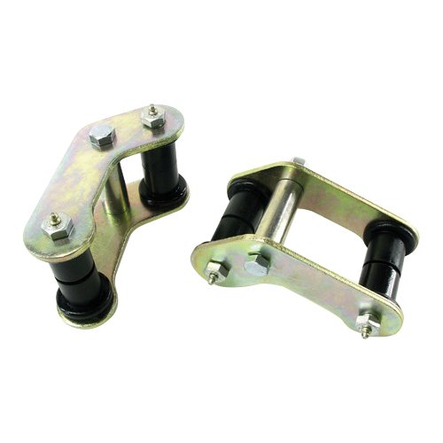 Teraflex Hd Shackle, Rear (Pair), Suspension Parts | 1987-1995 Jeep Wrangler YJ, TF-1934100 Teraflex Hd Shackle, Rear (Pair), Suspension Parts | 1987-1995 Jeep Wrangler YJ, TF-1934100