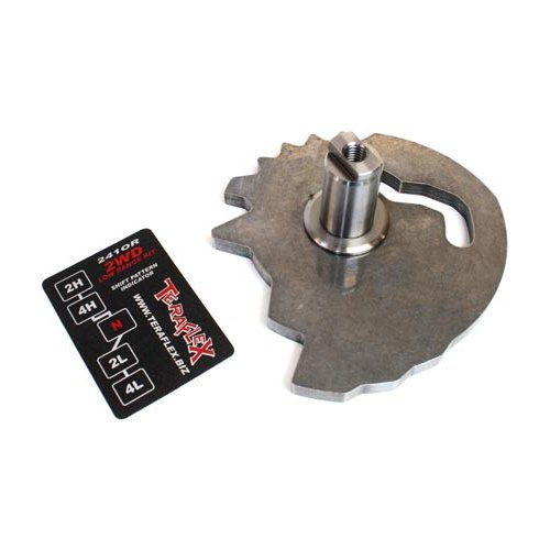 Teraflex 2Low Shift Sector Kit For 241Or | 2007-2017 Jeep Wrangler JK (Rubicon Model Only), Teraflex 2Low Shift Sector Kit For 241Or | 2007-2017 Jeep Wrangler JK (Rubicon Model Only),