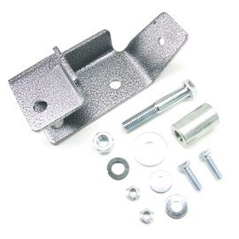 Teraflex Trackbar Bracket, Rear, Suspension Parts | 1997-2006 Jeep Wrangler TJ & Unlimited TJL, Teraflex Trackbar Bracket, Rear, Suspension Parts | 1997-2006 Jeep Wrangler TJ & Unlimited TJL,