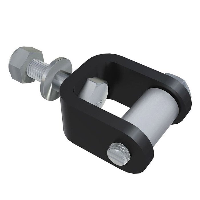 Teraflex Quick Disconnects U-Bracket With Hardware, Suspension Parts, TF-1943867 Teraflex Quick Disconnects U-Bracket With Hardware, Suspension Parts, TF-1943867