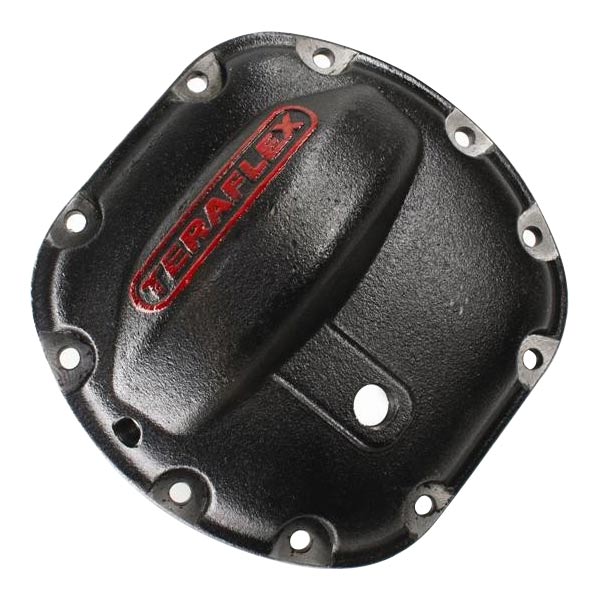 Teraflex Heavy-Duty Dana 30 Differential Cover | 1955-2017 Jeep , TF-3990630 Teraflex Heavy-Duty Dana 30 Differential Cover | 1955-2017 Jeep , TF-3990630