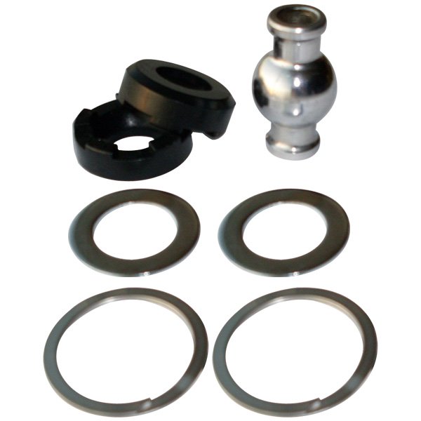 Teraflex Rod End Rebuild Kit, Medium, Suspension Parts, TF-1951100 Teraflex Rod End Rebuild Kit, Medium, Suspension Parts, TF-1951100