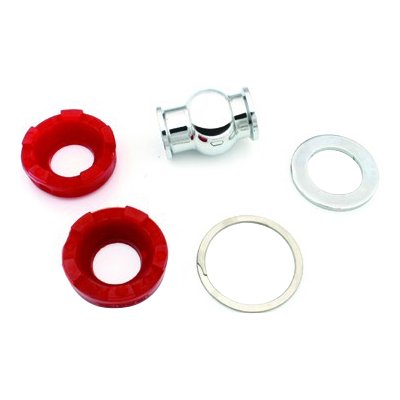 Teraflex Joint Repair Kit Rear Track Bar, Suspension Parts | 1997-2006 Jeep Wrangler TJ and Teraflex Joint Repair Kit Rear Track Bar, Suspension Parts | 1997-2006 Jeep Wrangler TJ and