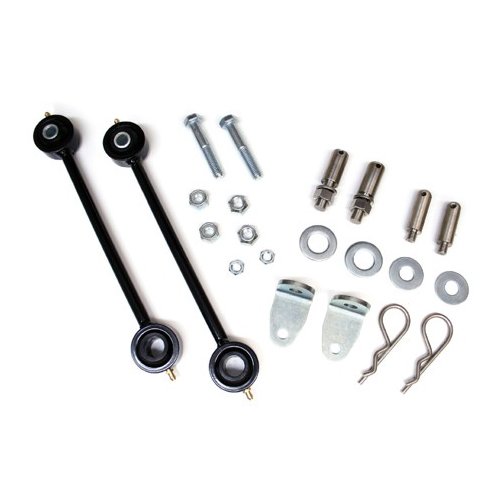 Teraflex Sway Bar Quick Disconnect Kit, 6-8 Teraflex Sway Bar Quick Disconnect Kit, 6-8