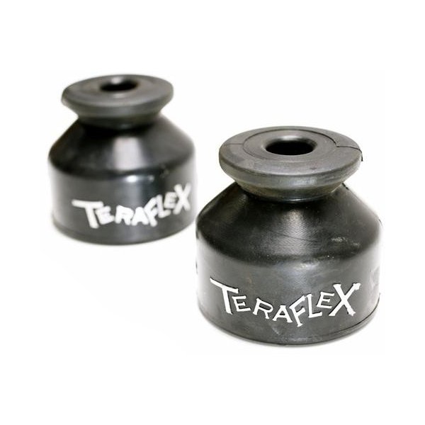 Teraflex Rear Upper Bumpstop Extension, 2 Teraflex Rear Upper Bumpstop Extension, 2