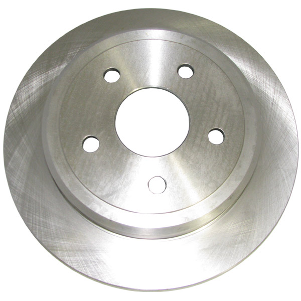 Crown Rear Brake Rotor | 2005-2010 Jeep Grand Cherokee WK, Commander XK, 52089275AB Crown Rear Brake Rotor | 2005-2010 Jeep Grand Cherokee WK, Commander XK, 52089275AB