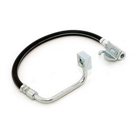 Crown Front Brake Hose, Left Side (Except Srt8 Models) | 2005-2010 Jeep Grand Cherokee WK, Crown Front Brake Hose, Left Side (Except Srt8 Models) | 2005-2010 Jeep Grand Cherokee WK,