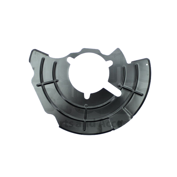 Mopar Front Disc Brake Splash Shield, Right Side | 2005-2010 Jeep Grand Cherokee WK & Commander XK, Mopar Front Disc Brake Splash Shield, Right Side | 2005-2010 Jeep Grand Cherokee WK & Commander XK,