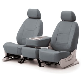 Coverking Rear Bench Seat Cover, Premium Leatherette Gray | 1994-1995 Jeep Grand Cherokee , Coverking Rear Bench Seat Cover, Premium Leatherette Gray | 1994-1995 Jeep Grand Cherokee ,