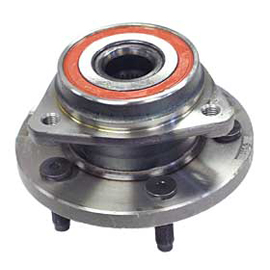 Crown Automotive Front Hub & Bearing Assembly | 1999-2004 Jeep Grand Cherokee WJ, 52098679AD Crown Automotive Front Hub & Bearing Assembly | 1999-2004 Jeep Grand Cherokee WJ, 52098679AD
