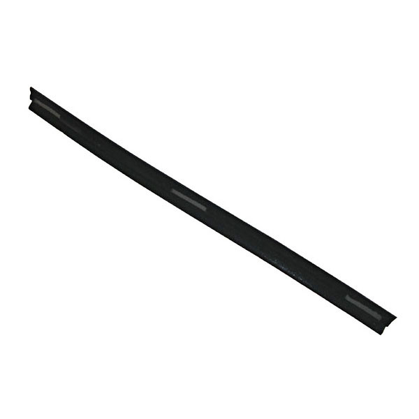 Omix Door Glass Belt Seal, Rear Door, Front Position, Lh Or Rh Side, Long Piece | 1984-1996 Jeep Omix Door Glass Belt Seal, Rear Door, Front Position, Lh Or Rh Side, Long Piece | 1984-1996 Jeep