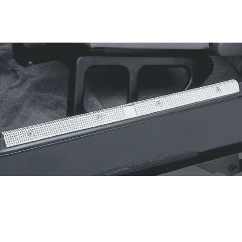 Rugged Ridge Door Entry Guards, Aluminum, Pair | 1997-2006 Jeep Wrangler TJ & Wrangler Unlimited Rugged Ridge Door Entry Guards, Aluminum, Pair | 1997-2006 Jeep Wrangler TJ & Wrangler Unlimited
