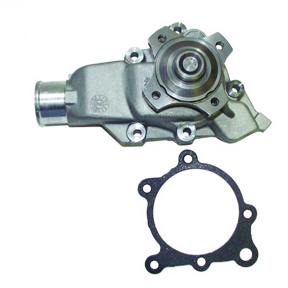 Crown Water Pump For 4.0L Engine | 1999-2006 , 5012366AD