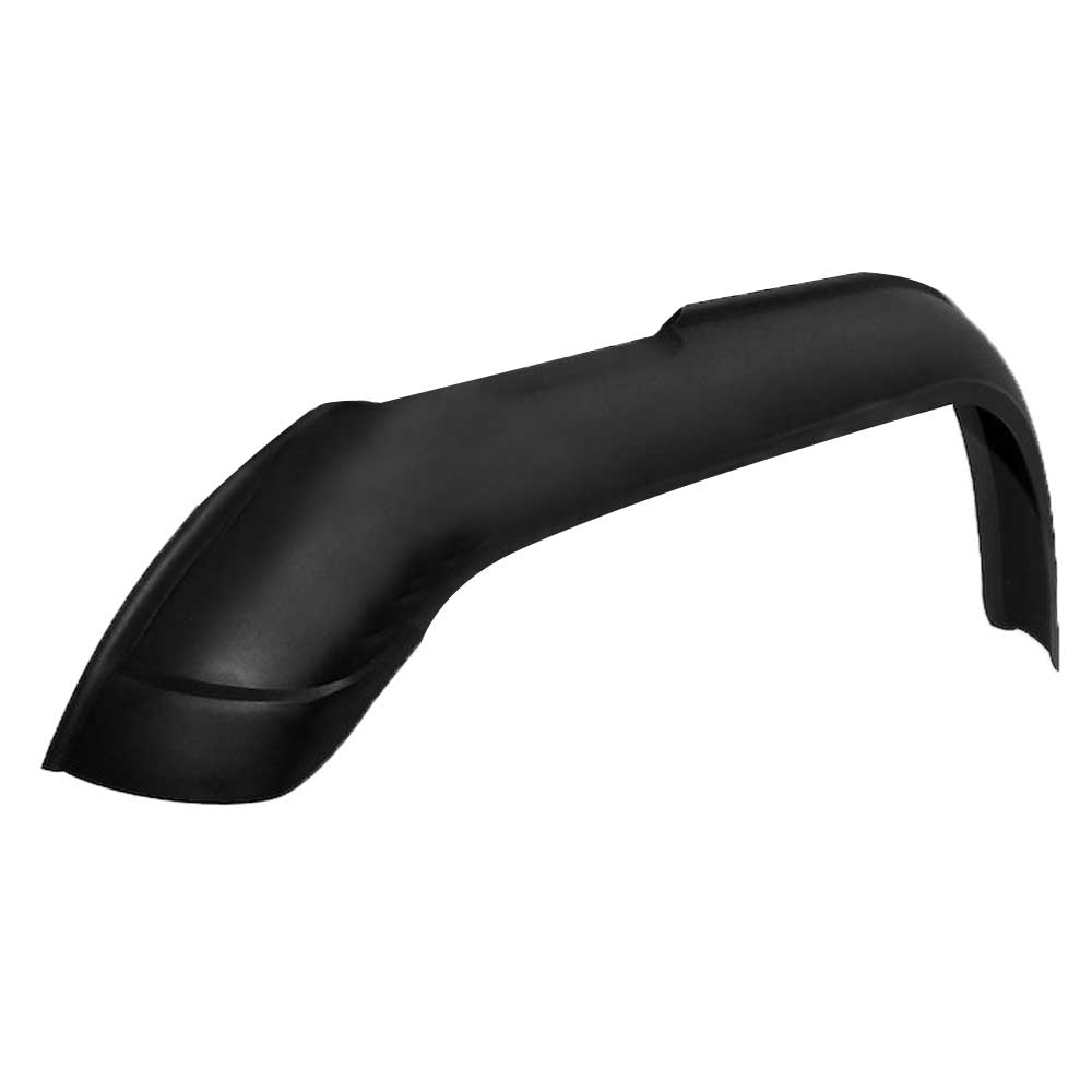 Crown Fender Flare, Front Left Side, Black | 1955-1986 , 5455071 Crown Fender Flare, Front Left Side, Black | 1955-1986 , 5455071