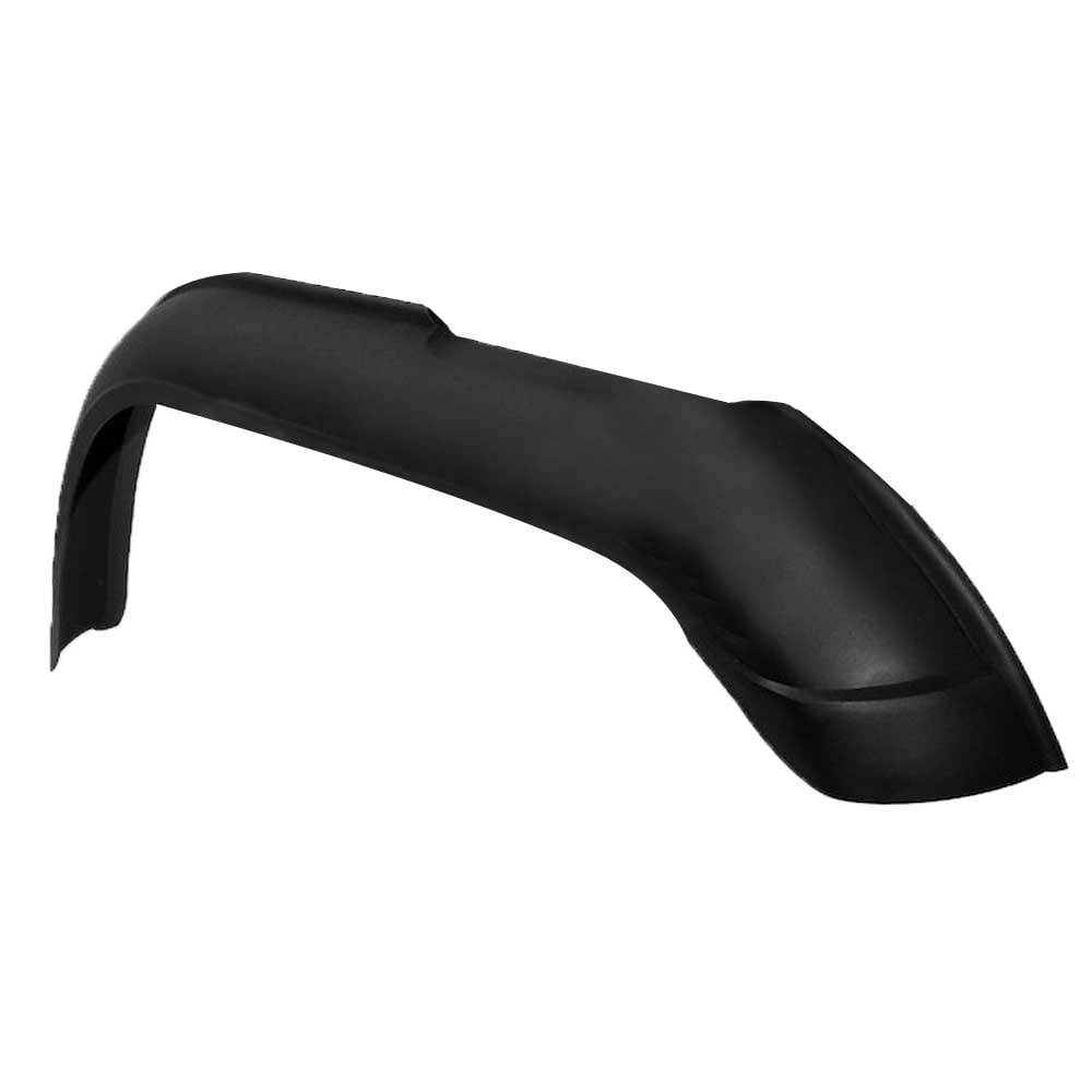 Crown Fender Flare, Front Right Side, Black | 1955-1986 , 5455072 Crown Fender Flare, Front Right Side, Black | 1955-1986 , 5455072