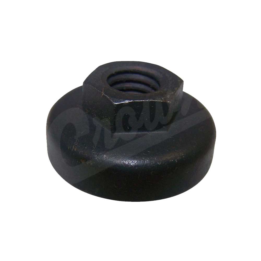 Crown Valve Cover Retainer Nut | 1981-1990 Jeep Wrangler YJ, Jeep CJ5, CJ7, CJ8, SJ, J-Series, Crown Valve Cover Retainer Nut | 1981-1990 Jeep Wrangler YJ, Jeep CJ5, CJ7, CJ8, SJ, J-Series,