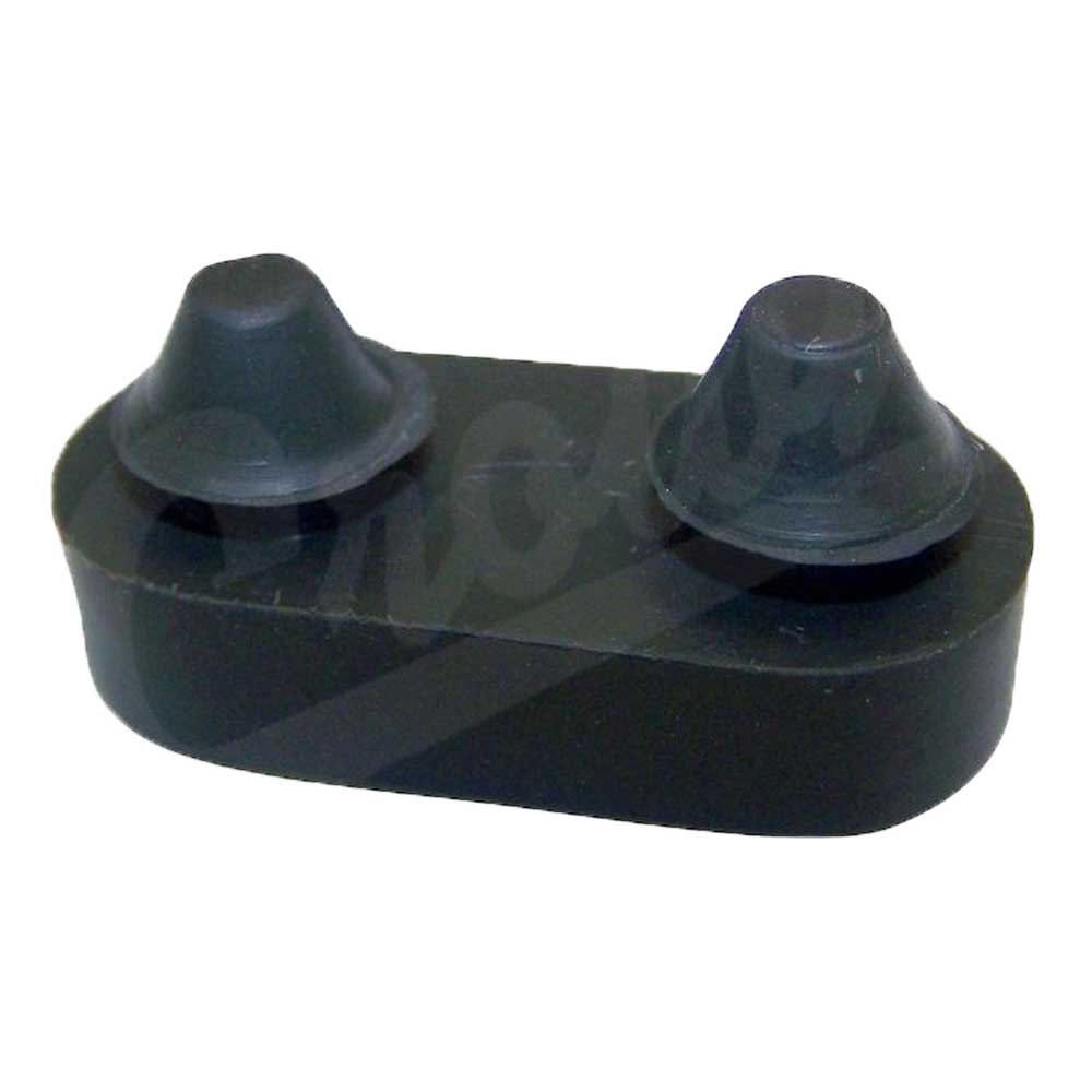 Crown Hood To Fender Grommet, Sold Individually | 1987-2006 Jeep Wrangler TJ, YJ, 4007541 Crown Hood To Fender Grommet, Sold Individually | 1987-2006 Jeep Wrangler TJ, YJ, 4007541