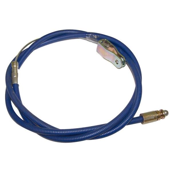 Crown Parking Brake Cable | 1967-1971 Jeep C101 Commando, 945270 Crown Parking Brake Cable | 1967-1971 Jeep C101 Commando, 945270