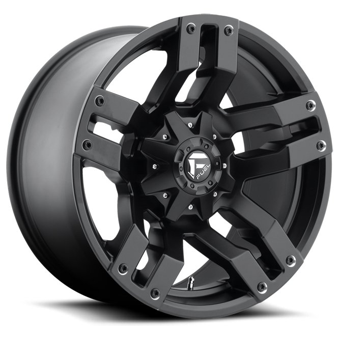 Fuel Off-Road Pump Series Wheel, 20 Fuel Off-Road Pump Series Wheel, 20