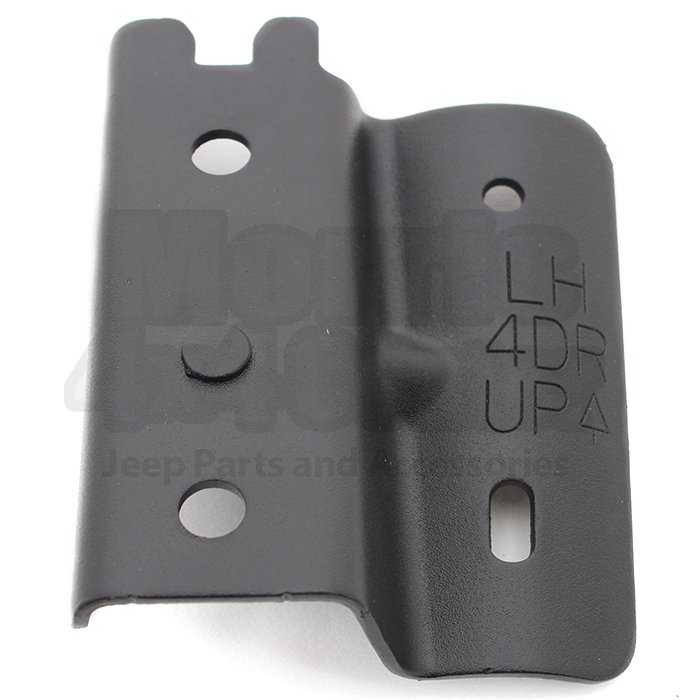 Mopar Soft Top Bracket For Bow 1 And 4, Left Side | 2013-2017 Jeep Wrangler Unlimited JK, Mopar Soft Top Bracket For Bow 1 And 4, Left Side | 2013-2017 Jeep Wrangler Unlimited JK,