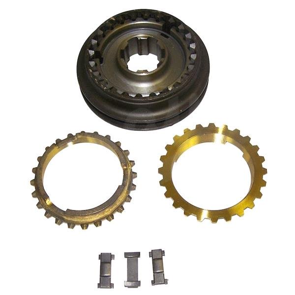 Jeep Crown 2Nd And 3Rd Gear Synchronizer Assembly | 1967-1975 , 991014 Jeep Crown 2Nd And 3Rd Gear Synchronizer Assembly | 1967-1975 , 991014