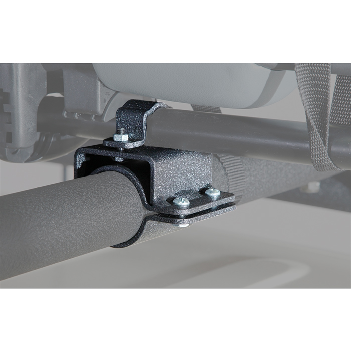 Rugged Ridge Sherpa Rack Crossbar Adapter Kit | 2007-2017 Jeep Wrangler JK & Wrangler Unlimited JK, Rugged Ridge Sherpa Rack Crossbar Adapter Kit | 2007-2017 Jeep Wrangler JK & Wrangler Unlimited JK,