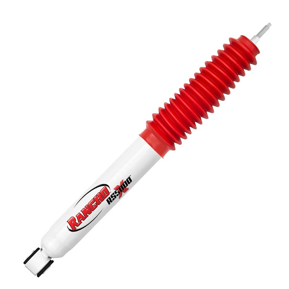 Rancho Rs5000X Series Front Shock Absorber For 4 Rancho Rs5000X Series Front Shock Absorber For 4