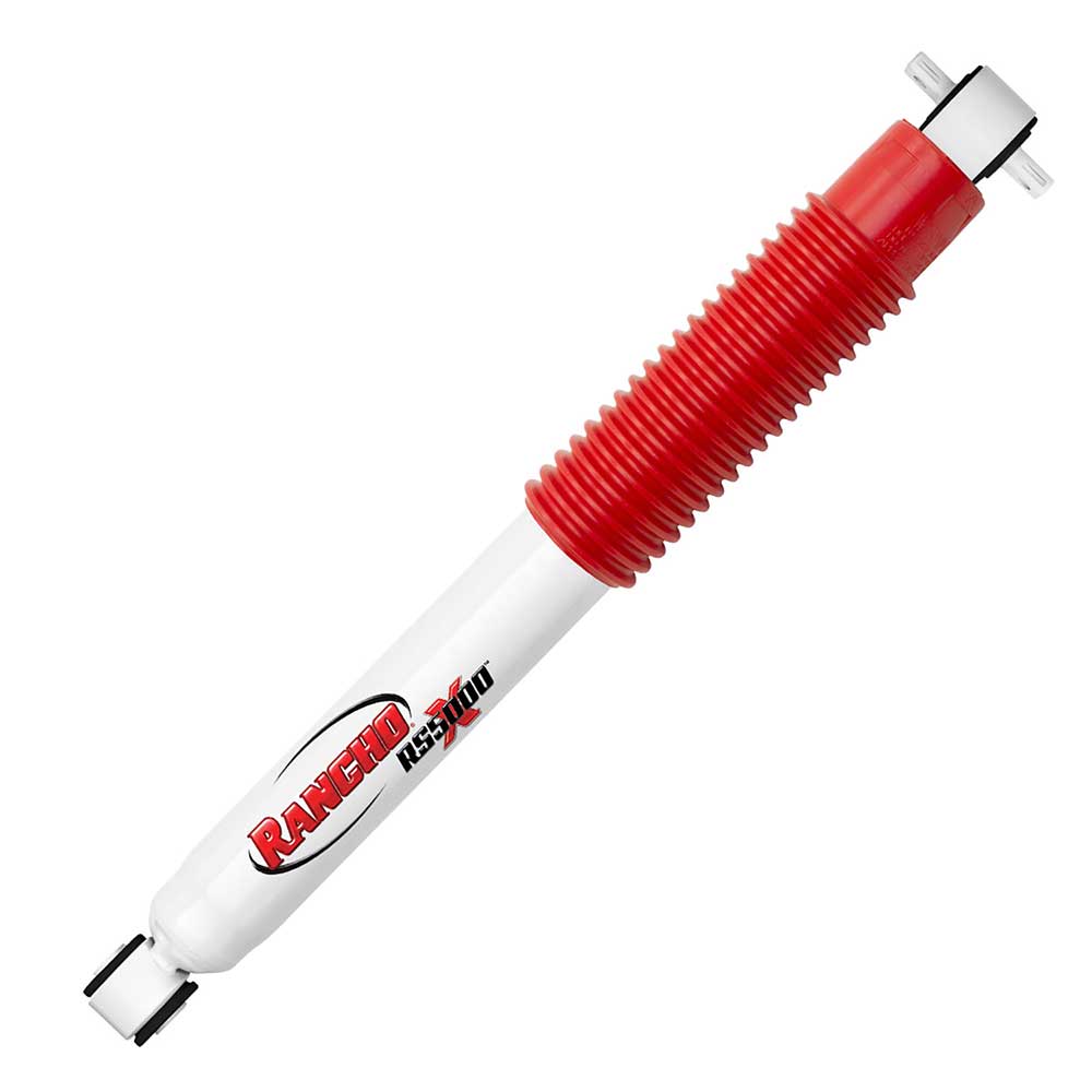 Rancho Rs5000X Series Rear Shock Absorber For 3.5 Rancho Rs5000X Series Rear Shock Absorber For 3.5