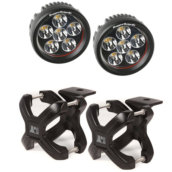 Rugged Ridge Large 3.5 Rugged Ridge Large 3.5