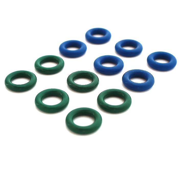 Mopar Fuel Injector O-Ring Kit | 2007-2011 Jeep Wrangler JK & Wrangler Unlimited JK, 5103377AA-M Mopar Fuel Injector O-Ring Kit | 2007-2011 Jeep Wrangler JK & Wrangler Unlimited JK, 5103377AA-M