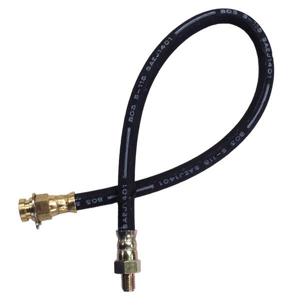 Crown Brake Hose | 1957-1973 Jeep Wagoneer SJ, J-Series, FC-170, 991360 Crown Brake Hose | 1957-1973 Jeep Wagoneer SJ, J-Series, FC-170, 991360