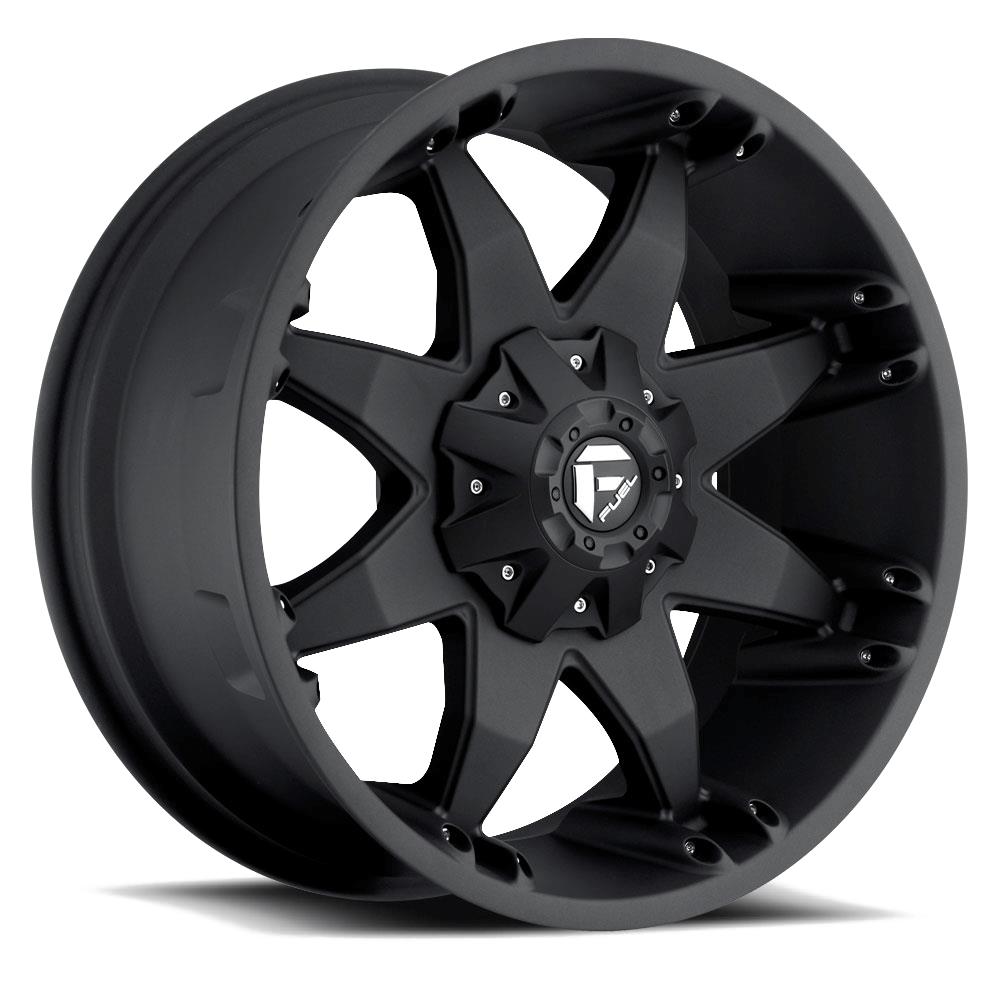Fuel Off-Road Octane Series Wheel, 17 Fuel Off-Road Octane Series Wheel, 17