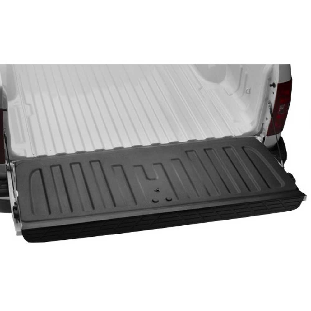 Weathertech Techliner Tailgate Liner, Black | 2007-2013 Chevrolet Silverado 1500/2500/3500, WT-3TG03 Weathertech Techliner Tailgate Liner, Black | 2007-2013 Chevrolet Silverado 1500/2500/3500, WT-3TG03