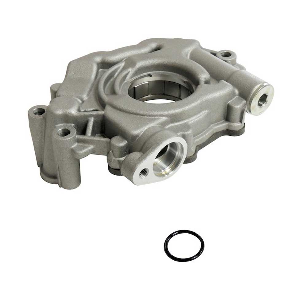 Crown Oil Pump | 2009-2018 Grand Cherokee WK , 53021622BH Crown Oil Pump | 2009-2018 Grand Cherokee WK , 53021622BH