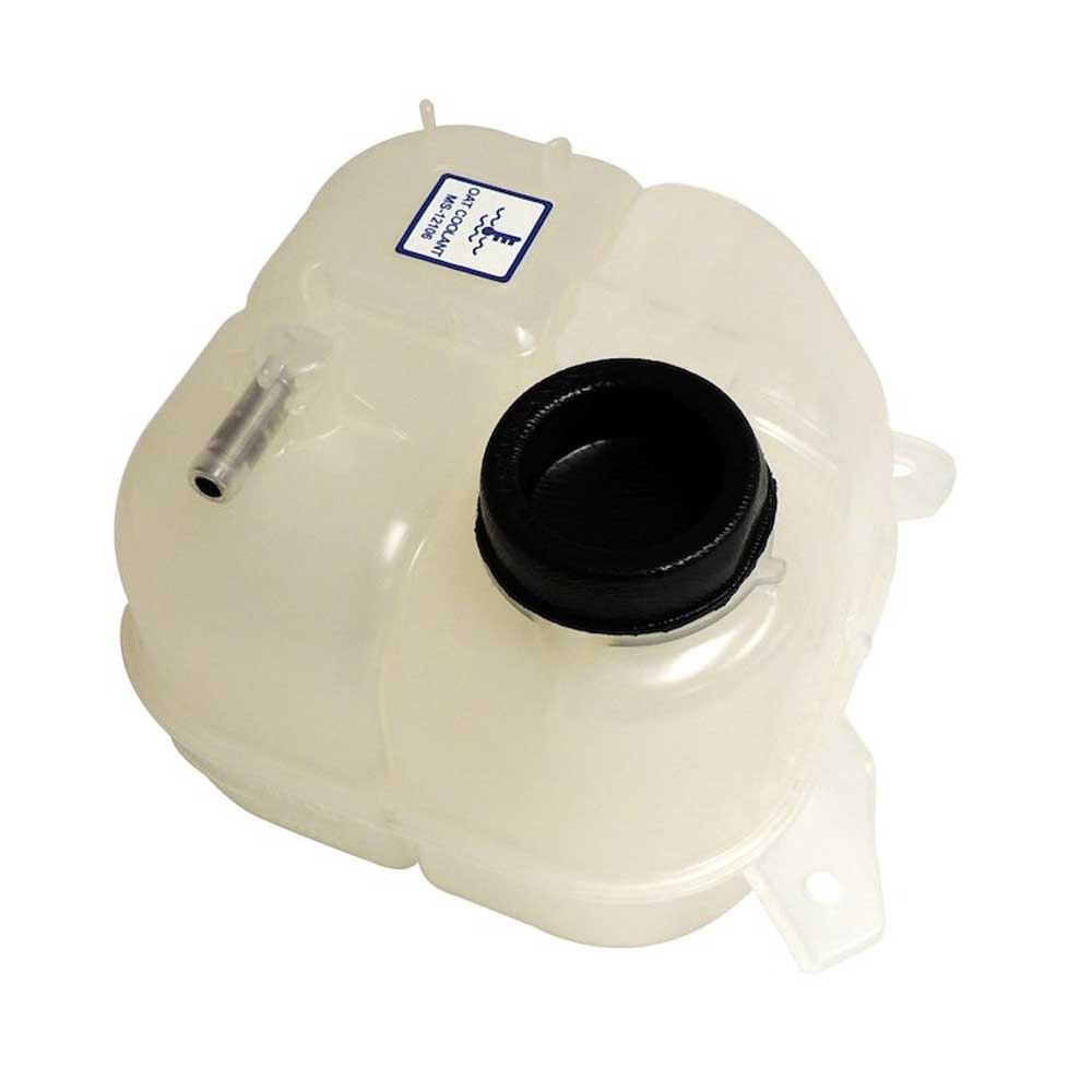 Crown Coolant Bottle | 2014-2017 Cherokee KL, 68102155AD Crown Coolant Bottle | 2014-2017 Cherokee KL, 68102155AD